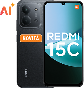 REDMI 15C