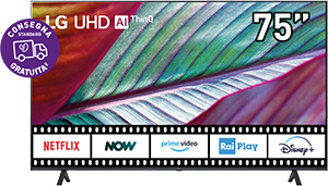 SMART TV LED 75UR78006 75U7