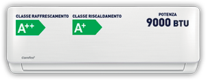 CONDIZIONATORE MONOSPLIT CFW09A