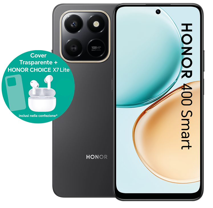 HONOR 400 SMART BUNDLE