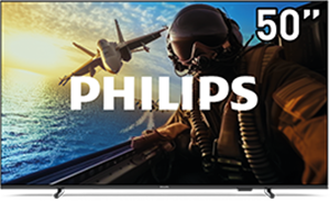 SMART TV LED 4K UHD 50PUS7000