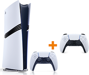   PS5 PRO +  2° DUALSENSE  