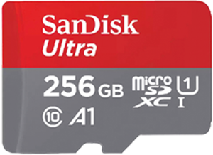 MICRO SD 256GB