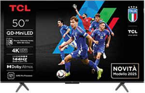 TV QD-Mini LED 50’’