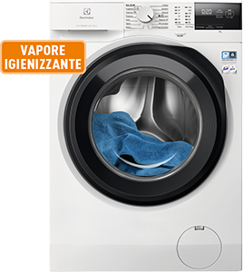 LAVATRICE EW6FCH210G