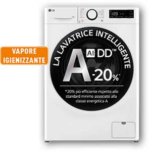 LAVATRICE F4R3013NSWB