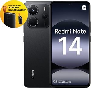 REDMI NOTE 14