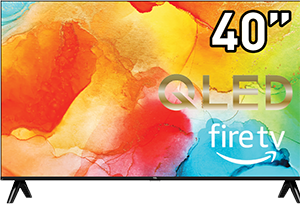 TV QLED 40SF560