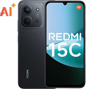 REDMI 15C