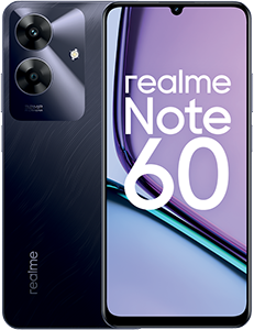 REALME NOTE 60