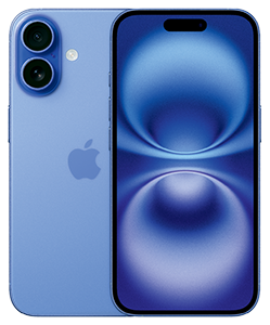 iPhone 16