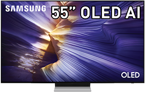 SMART TV OLED QE55S90FA