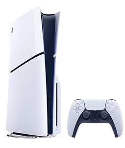 PS5 SLIM DISC