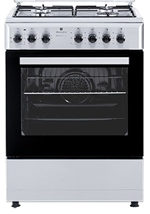 CUCINA A GAS 60 CM FSCE60EV4ATLX1