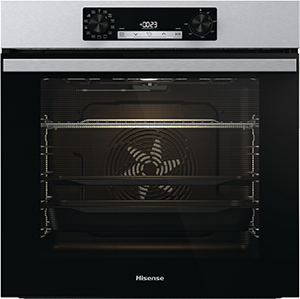 FORNO MULTIFUNZIONE BSA65211CX