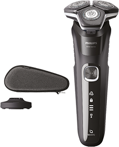 RASOIO SERIE 5000 WET&DRY S5898/35
