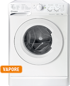 LAVATRICE MTWC71296WIT