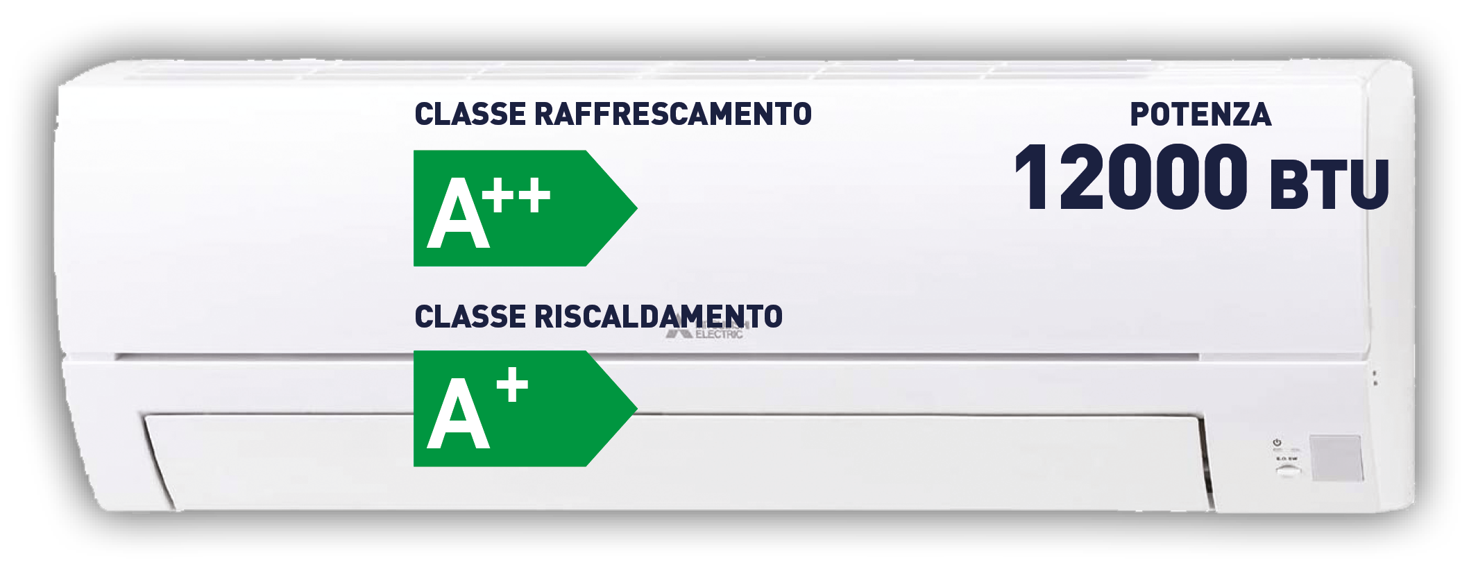 CONDIZIONATORE MONOSPLIT KITMSZDW35VF