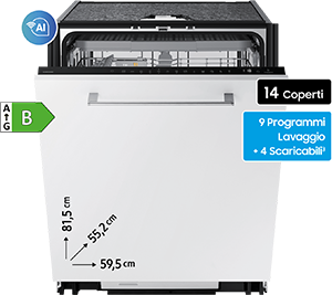 Serie 6 AI DW60DG770B00U1