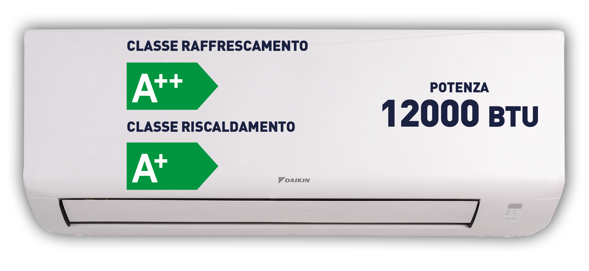CONDIZIONATORE MONOSPLIT NEW EVOLUTION 35