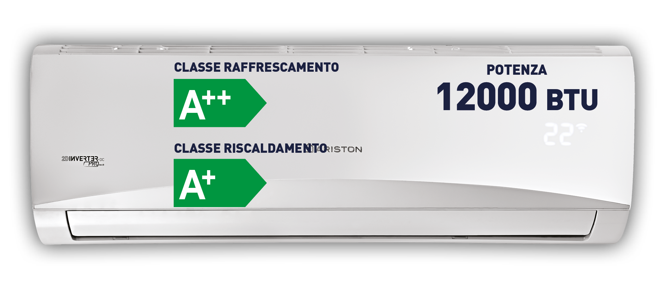 CONDIZIONATORE MONOSPLIT KIT SYROSNET3235