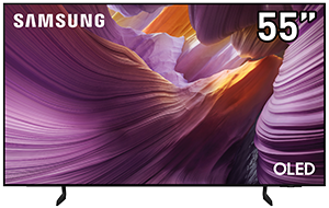 SMART TV OLED QE55S85FA