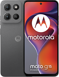 MOTO G15 POWER