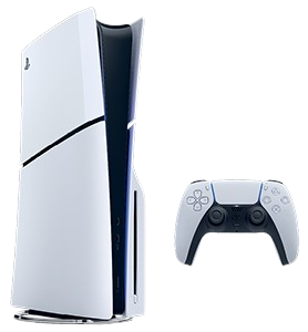 PS5 DISC SLIM