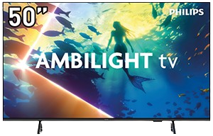 SMART AMBILIGHT TV 50PUS8010