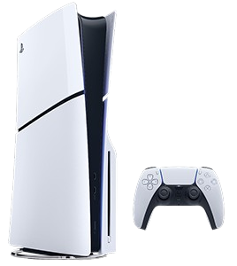 PS5 DISC SLIM