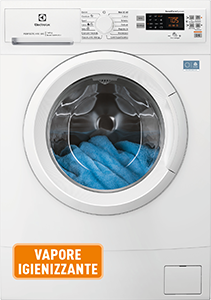 LAVATRICE SLIM EW6S526A