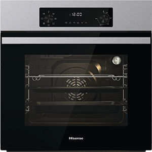 FORNO MULTIFUNZIONE HISBI62220AX