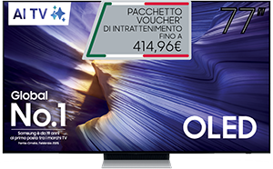 4K Smart TV S90F