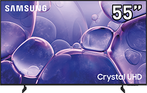 SMART TV LED UE55U8000