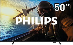 SMART TV LED 4K UHD 50PUS7000