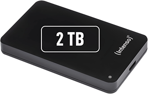 HARD DISK ESTERNO 2TB