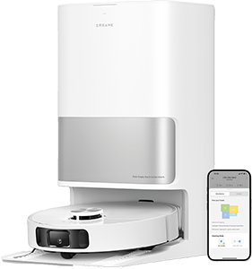 ROBOT ASPIRAPOLVERE E LAVAPAVIMENTI L10S ULTRA GEN2