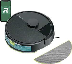 ROBOT ASPIRA E LAVA ROOMBA 105 COMBO