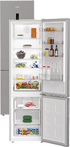 COMBINATO DUAL NO FROST IGN26403XP5E