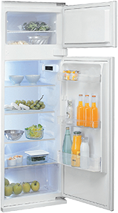 DOPPIA PORTA STATICO DA INCASSO ARL7912