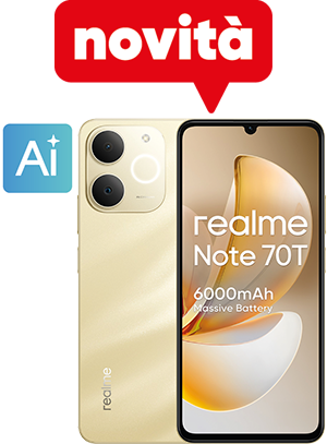 realme Note 70T