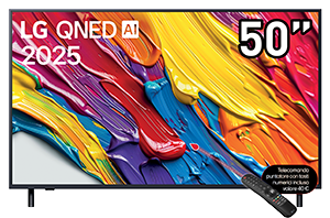 SMART TV QNED AI 50QNED82A