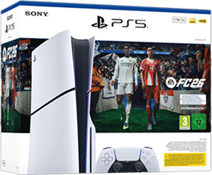 PS5 DISC BUNDLE FC26