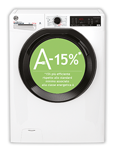 LAVASCIUGA SLIM HWPS4954DAMB711