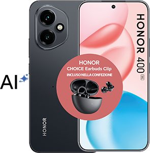 HONOR 400