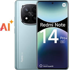 REDMI NOTE 14 PRO+ 5G