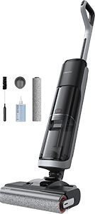 ASPIRAPOLVERE LAVAPAVIMENTI SENZA FILI H14