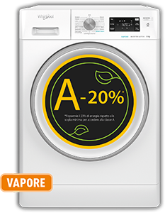 LAVATRICE FFB848BSVIT