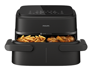 FRIGGITRICE AD ARIA DOPPIO CASSETTO NA1500