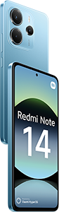 Redmi Note 14